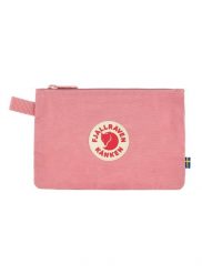 Saszetka Fjallraven Kanken Gear Pocket - pink. Czerwone torby na ramię Fjällräven, bez wzorów, z materiału, małe, bez dodatków. Za 114.39 zł.