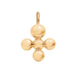 Zawieszka Luck pozłacana. Bransoletki Lilou, pozłacane. Za 149.00 zł.