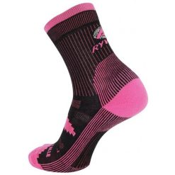 Skarpety damskie Rywan Compostelle Climasocks. Czarne skarpety RYWAN, bez wzorów. Za 118.50 zł.