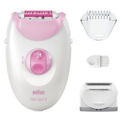Epilator Braun SE3-031. Depilatory Braun. Za 245.99 zł.