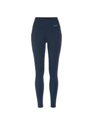 Craft Essence Tights 3 W – legginsy treningowe z szerokim pasem – Blaze. Brązowe legginsy Craft, l, bez wzorów, z dżerseju. Za 344.00 zł.