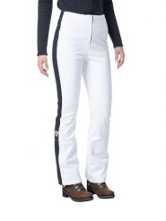 Spodnie narciarskie Rossignol damskie Resort Softshell Pant białe - S. Białe spodnie narciarskie Rossignol, s, bez wzorów, z softshellu, narciarskie. Za 869.00 zł.