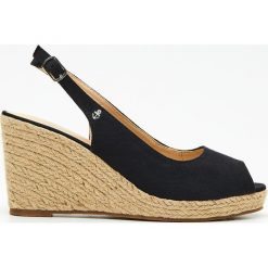 Espadryle - Czarny. Espadryle House. Za 89.99 zł.