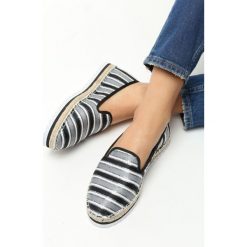 Czarne Espadryle Ambiva. Espadryle Born2be. Za 34.99 zł.