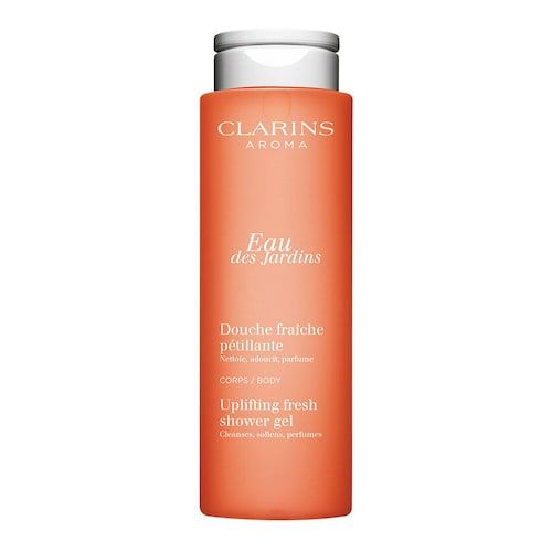 Clarins - Eau Des Jardins - Żel Pod Prysznic - Aroma Eau Des Jardins Douche 200ml - Dla Kobiet. Żele pod prysznic CLARINS. Za 104.00 zł.