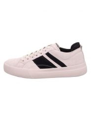 Legero Skórzane sneakersy "Mondo" w kolorze beżowym rozmiar: 47. Brązowe trampki Legero, bez wzorów, bez zapięcia. Za 298.95 zł.