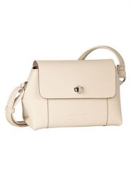 Tom Tailor Torebka "Elif" w kolorze beżowym - 28 x 24,5 x 10 cm rozmiar: onesize. Brązowe torby na ramię Tom Tailor, bez wzorów, z materiału, na ramię, bez dodatków. Za 86.99 zł.