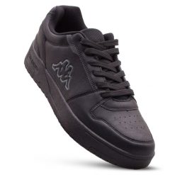 Buty sportowe do chodzenia unisex Kappa CODA LOW OC. Czarne obuwie sportowe Kappa, bez zapięcia, trekkingowe. Za 129.00 zł.