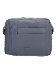 Beagles Torebka "Duomo" w kolorze niebieskim - 28 x 23 x 8,5 cm rozmiar: onesize. Niebieskie torby na ramię Beagles, bez wzorów, z materiału, na ramię, bez dodatków. Za 86.99 zł.