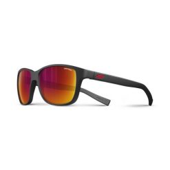 Okulary przeciwsłoneczne JULBO POWELL kat. 3. Czarne okulary przeciwsłoneczne JULBO, bez wzorów, sportowe. Za 300.00 zł.
