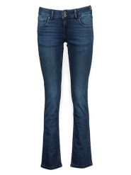 Pepe Jeans Dżinsy - Slim fit - w kolorze granatowym rozmiar: W32/L32. Niebieskie jeansy Pepe Jeans, l, z aplikacjami. Za 160.96 zł.