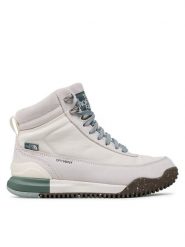 The North Face Trekkingi Back To Berkeley III Textile Wp NF0A5G2V1Y21 Beżowy. Brązowe obuwie sportowe The North Face, z materiału, trekkingowe. Za 599.99 zł.