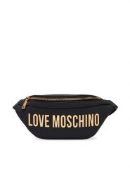 LOVE MOSCHINO Nerka JC4195PP0OKD0000 Czarny. Czarne torebki klasyczne Love Moschino, bez wzorów, ze skóry, bez dodatków. Za 819.99 zł.
