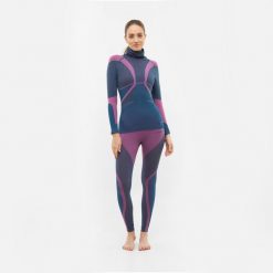 Bielizna termoaktywna damska VIKING Fusion Set. Szara bielizna sportowa Viking, s, bez wzorów. Za 184.00 zł.