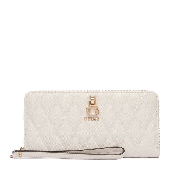 Portfel Guess. Białe portfele Guess, z aplikacjami. Za 294.99 zł.