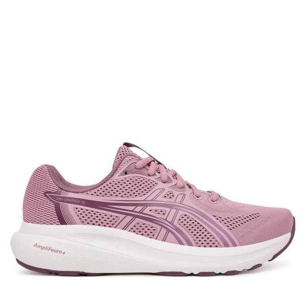 Buty do biegania Asics. Czerwone obuwie sportowe Asics, bez zapięcia, do biegania. Za 278.99 zł.