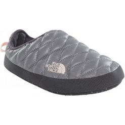 The North Face Kapcie W Thermoball Tent Mule Iv Shiny Frost Gre Xs. Obuwie domowe The North Face. W wyprzedaży za 139.00 zł.