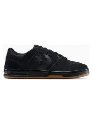 Converse Skórzane sneakersy "CL98" w kolorze czarnym rozmiar: 40. Czarne trampki Converse, bez wzorów, bez zapięcia. Za 264.95 zł.