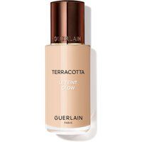 Guerlain - Terracotta Le Teint glow - Podkład - Terracotta glow Fluid Fdt 1.6 - Dla Kobiet. Podkłady Guerlain. Za 289.00 zł.