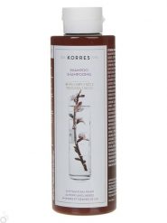 Korres Szampon do włosów "Almond & Linseed" - 250 ml rozmiar: onesize. Szampony do włosów KORRES. Za 79.03 zł.