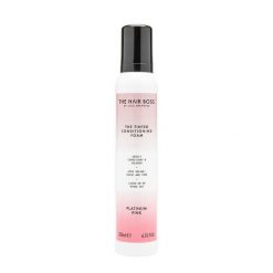 The Hair Boss Tonująca odżywka w piance do blondów -Platinum Pink. The Hair Boss The Tinted Conditioning Foam - Platinum Pink Odżywki do włosów 200 ml. Odżywki do włosów The Hair Boss. Za 69.00 zł.