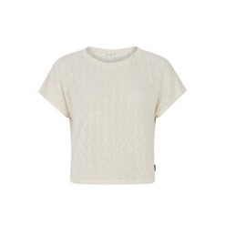 Koszulka damska Protest Iris. Białe koszulki sportowe Protest, bez wzorów, bez ramiączek. Za 201.50 zł.