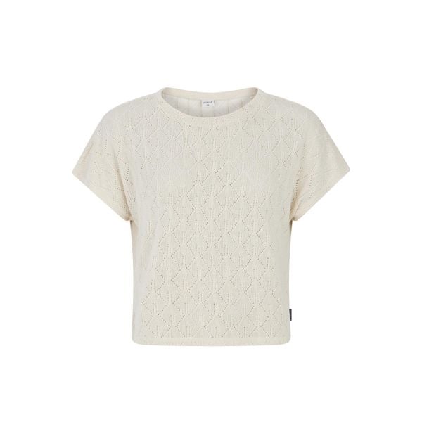 Koszulka damska Protest Iris. Białe koszulki sportowe Protest, bez wzorów, bez ramiączek. Za 201.50 zł.