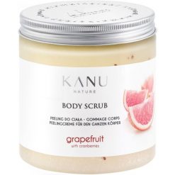 Kanu Nature Grapefruit With Cranberry Peeling do ciała 350 g. Peelingi Kanu Nature. Za 47.96 zł.