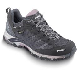 Buty trekkingowe damskie MEINDL Caribe Lady GTX, z membraną Gore-Tex. Szare trekkingi Meindl, z gore-texu, trekkingowe. Za 849.90 zł.