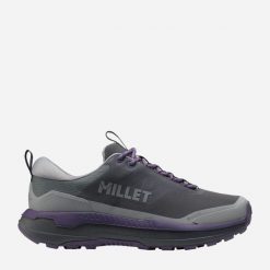 Buty turystyczne damskie MILLET Seneca Gore-Tex W. Fioletowe trekkingi Millet, z gore-texu, trekkingowe. Za 539.00 zł.