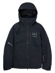 Burton Kurtka narciarska "[ak] Upshift GORE-TEX 2L" w kolorze czarnym rozmiar: XS. Czarne kurtki narciarskie Burton, l, bez wzorów, z gore-texu, bez kaptura, narciarskie, gore-tex. Za 1,574.95 zł.