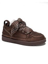 C'M Sneakersy w kolorze brązowym rozmiar: 36. Brązowe trampki C'M, bez wzorów, bez zapięcia. Za 114.71 zł.