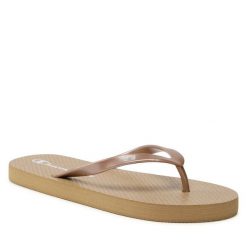 Japonki Champion. Żółte klapki Champion, bez zapięcia. Za 59.99 zł.