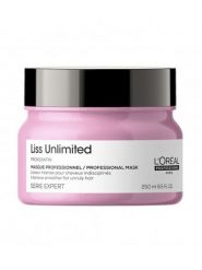L'Oréal Professionnel Maska do włosów "Liss Unlimited" - 250 ml rozmiar: onesize. Odżywki do włosów L'Oreal Professionnel. Za 116.95 zł.