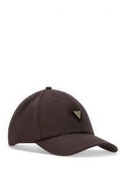 Guess Kapelusz 180631 Brązowy. Brązowe rękawiczki Guess, z aplikacjami. Za 154.99 zł.