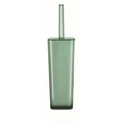 Kleine wolke easy szczotka wc ze stojakiem zielony. Zielone szorty Kleine Wolke, bez wzorów, z materiału, eleganckie. Za 104.90 zł.