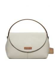 Gianni Chiarini Torebka Alessandra BS 11356 TKL-NAETN Écru. Torebki klasyczne Gianni Chiarini, bez wzorów, ze skóry, bez dodatków. Za 829.99 zł.