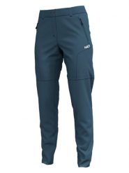 Halti Spodnie funkcyjne "Pallas Cool" w kolorze niebieskim rozmiar: 38. Niebieskie spodnie dresowe HALTI, bez wzorów, z materiału, outdoorowe. Za 250.94 zł.