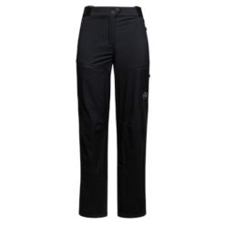 Damskie spodnie narciarskie softshell La Sportiva Crossridge. Białe spodnie narciarskie La Sportiva, xs, bez wzorów, z softshellu, narciarskie. Za 1,522.40 zł.