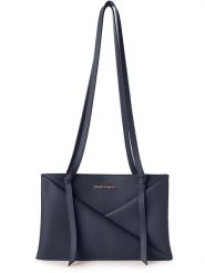 Vince Camuto Torebka "Avellino" w kolorze granatowym - 30 x 20 x 12 cm rozmiar: onesize. Niebieskie torby na ramię Vince Camuto, bez wzorów, z materiału, na ramię, bez dodatków. Za 162.11 zł.