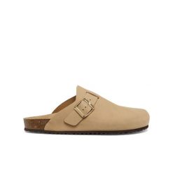 Sandały damskie Geox Brionia. Brązowe sandały Converse, bez wzorów, bez obcasa, bez zapięcia. Za 366.50 zł.