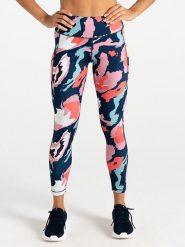 Dare 2b Legginsy sportowe "Influential II" ze wzorem rozmiar: 38. Legginsy Dare 2b, bez wzorów, z materiału. Za 110.04 zł.
