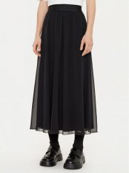 JOOP! Spódnica midi 58 S58Schirin 10018884 30044850 Czarny Regular Fit. Czarne spódnice Joop!, s, bez wzorów, z syntetyku, midi. Za 419.99 zł.