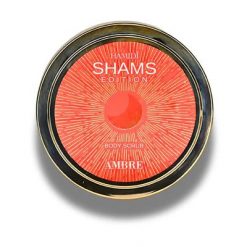 SHAMS EDITION AMBRE BODY SCRUB 250ML peeling do ciała. Peelingi HAMIDI. Za 21.60 zł.