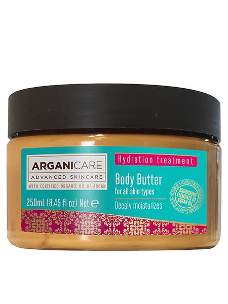 Argani Care Masło do ciała - 250 ml rozmiar: onesize. Balsamy i kremy do ciała Argani Care. Za 43.99 zł.