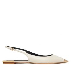 Baleriny Elisabetta Franchi. Baleriny Elisabetta Franchi, bez wzorów, bez obcasa. Za 1,499.00 zł.