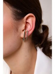 Heliophilia Kolczyki rozmiar: onesize. Szare kolczyki Heliophilia, metalowe. Za 30.99 zł.