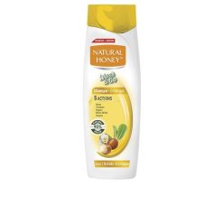 Natural Honey Szampon WASH &amp, GO do włosów zniszczonych Szampony 400 ml. Szampony do włosów natural honey. Za 63.89 zł.