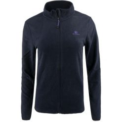 Damska bluza z kapturem Athl DPT Gemini – czarna, zamek. Czarne bluzy WOMEN'S HEALTH, s, bez wzorów, z kapturem. Za 164.99 zł.