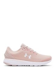 Under Armour Sneakersy w kolorze jasnoróżowo-białym rozmiar: 38. Białe trampki Under Armour, bez wzorów, bez zapięcia. Za 139.87 zł.